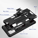 Samsung Galaxy A31 Uyumlu Kılıf Zore Volve Kapak - 3