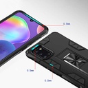 Samsung Galaxy A31 Uyumlu Kılıf Zore Volve Kapak - 5