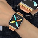 Oppo Watch 41mm Uyumlu 20mm Metal Kordon Dönüştürücü - 1