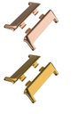 Oppo Watch 41mm Uyumlu 20mm Metal Kordon Dönüştürücü - 8