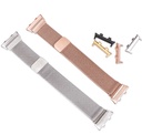 Oppo Watch 41mm Uyumlu 20mm Metal Kordon Dönüştürücü - 12