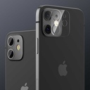 Apple iPhone 12 Uyumlu Benks Soft Kamera Lens Koruyucu Cam - 1