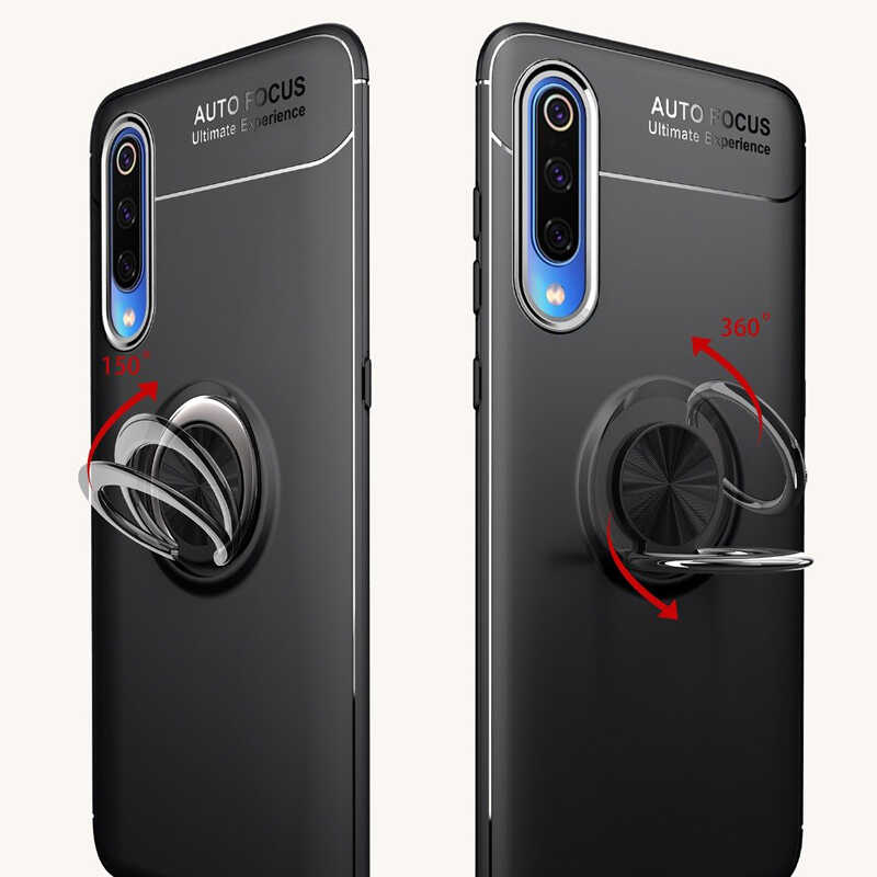 Xiaomi Mi 9 Lite Uyumlu Kılıf Zore Ravel Silikon Kapak - 9