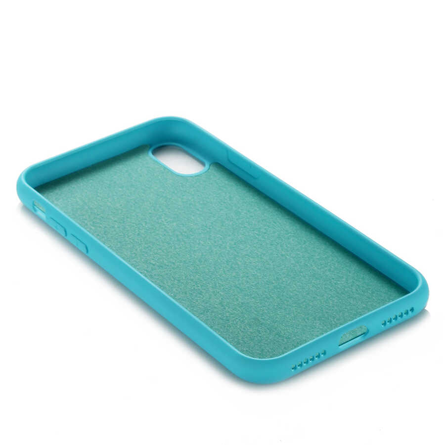 Apple iPhone XS Uyumlu Kılıf Zore LSR Lansman Kapak - 10