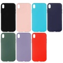 Apple iPhone XR Uyumlu Kılıf Zore LSR Lansman Kapak - 2