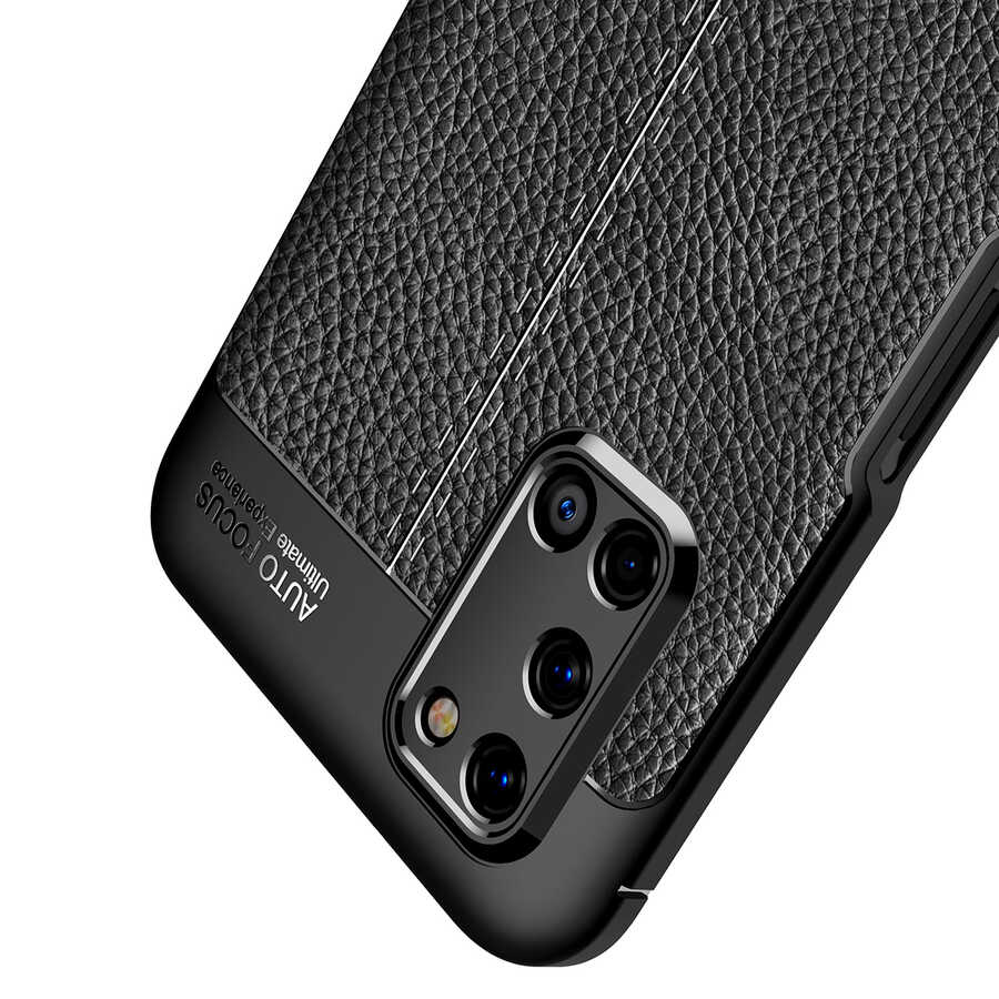 Oppo A52 Uyumlu Kılıf Zore Niss Silikon Kapak - 6
