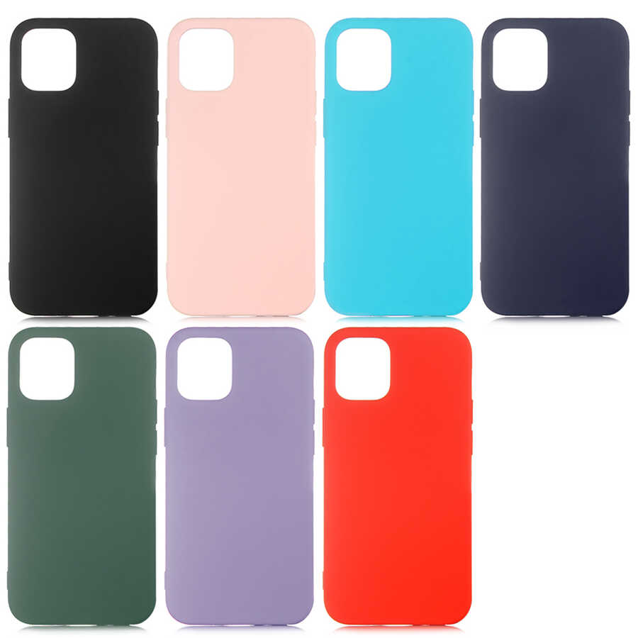 Apple iPhone 12 Mini Uyumlu Kılıf Zore LSR Lansman Kapak - 2