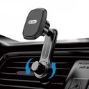 Go Des GD-HD310 Magnetik 360 Derece Dönebilen Dirsek Ve Başlıklı Telefon Tutucu Havalandırma Tasarım - 2
