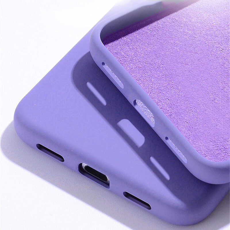 Apple iPhone 12 Pro Uyumlu Kılıf Zore LSR Lansman Kapak - 9