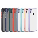 Samsung Galaxy A11 Uyumlu Kılıf Zore Hux Kapak - 2