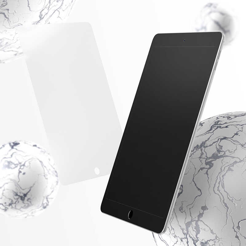 Benks Apple iPad 9.7 2017 Uyumlu (5.Nesil) Paper-Like Ekran Koruyucu - 2