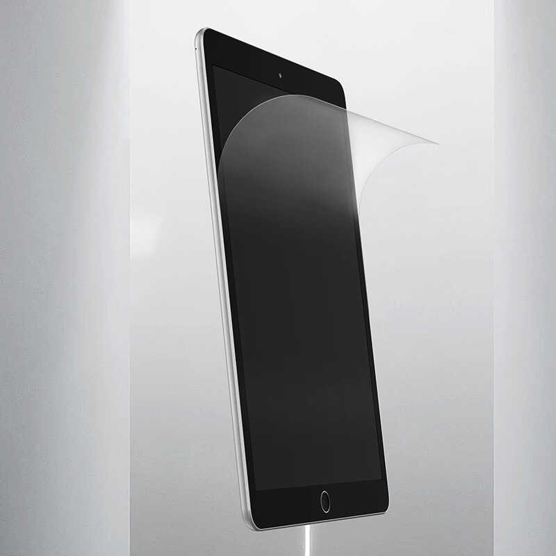 Benks Apple iPad 9.7 2017 Uyumlu (5.Nesil) Paper-Like Ekran Koruyucu - 3