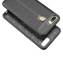 Oppo AX7 Uyumlu Kılıf Zore Niss Silikon Kapak - 3
