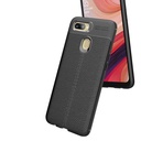 Oppo AX7 Uyumlu Kılıf Zore Niss Silikon Kapak - 10