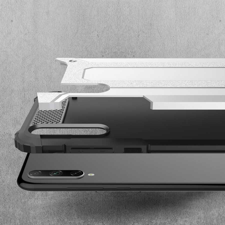 Huawei Honor 20 Lite Uyumlu Kılıf Zore Crash Silikon Kapak - 3