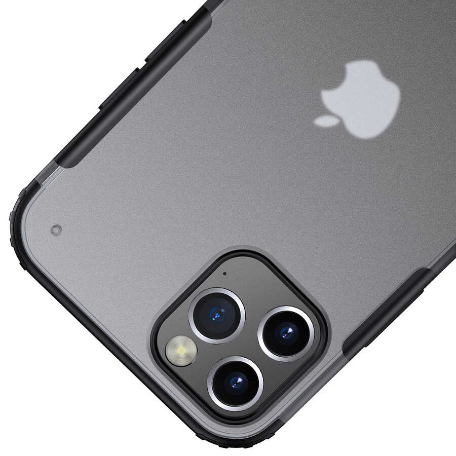 Apple iPhone 12 Pro Uyumlu Kılıf Zore Volks Kapak - 1