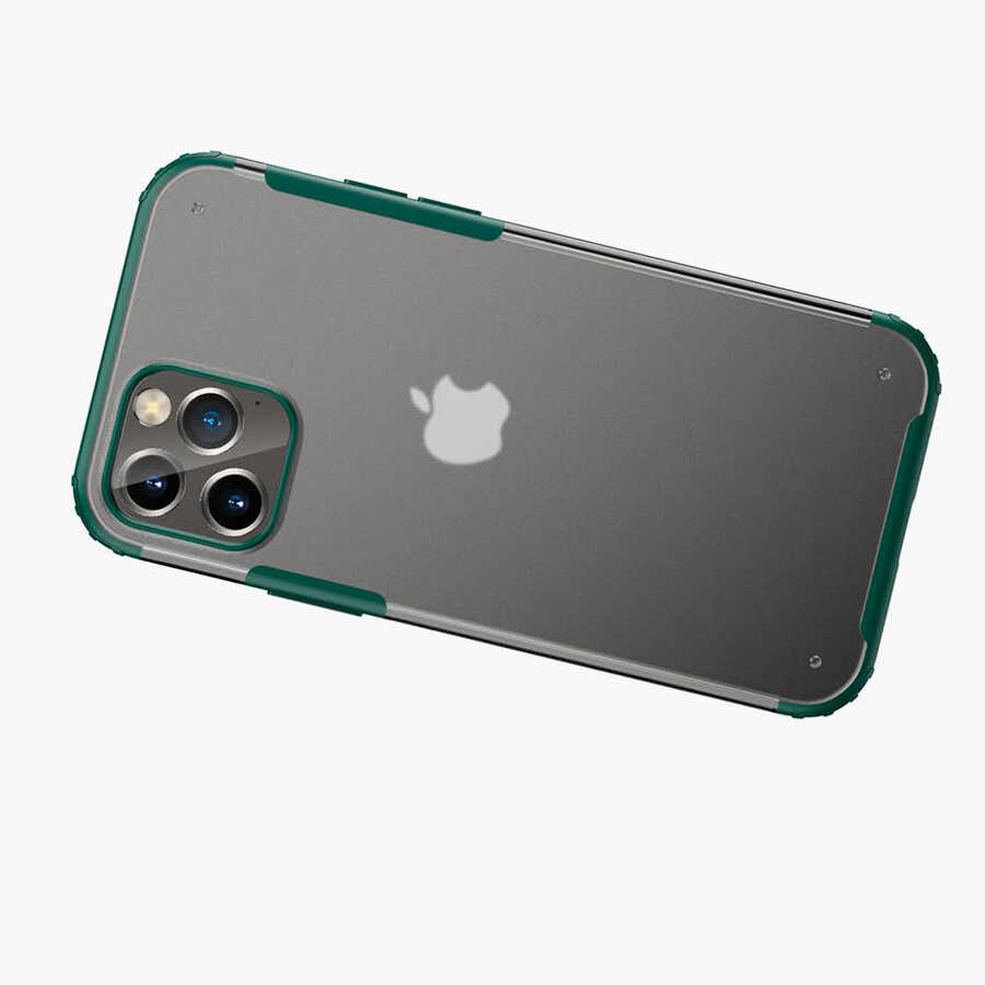 Apple iPhone 12 Pro Uyumlu Kılıf Zore Volks Kapak - 11