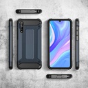 Huawei P Smart S Uyumlu (Y8P) Kılıf Zore Crash Silikon Kapak - 4
