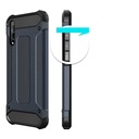 Huawei P Smart S Uyumlu (Y8P) Kılıf Zore Crash Silikon Kapak - 5