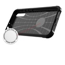 Huawei P Smart S Uyumlu (Y8P) Kılıf Zore Crash Silikon Kapak - 6