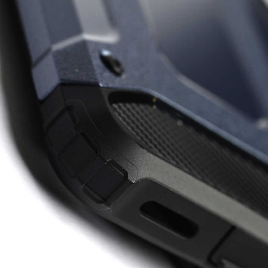 Oppo Reno 3 Uyumlu Kılıf Zore Crash Silikon Kapak - 2