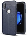 Apple iPhone X Uyumlu Kılıf Zore Niss Silikon Kapak - 17