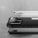 Samsung Galaxy A40 Uyumlu Kılıf Zore Crash Silikon Kapak - 2