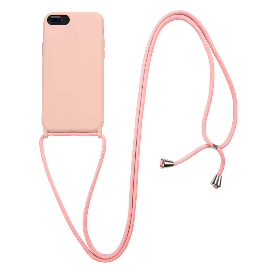 Apple iPhone 8 Plus Uyumlu Kılıf Zore Ropi Kapak - 2