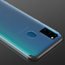 Samsung Galaxy M21 Uyumlu Kılıf Zore Nili Kapak - 3