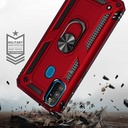 Samsung Galaxy M21 Uyumlu Kılıf Zore Vega Kapak - 9