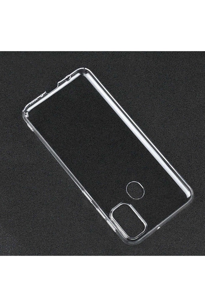 Samsung Galaxy M21 Uyumlu Kılıf Zore Süper Silikon Kapak