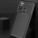 Samsung Galaxy M21 Uyumlu Kılıf Zore Negro Silikon Kapak - 6