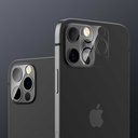 Apple iPhone 12 Pro Max Uyumlu Benks Soft Kamera Lens Koruyucu Cam - 1