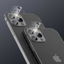 Apple iPhone 12 Pro Max Uyumlu Benks Soft Kamera Lens Koruyucu Cam - 3