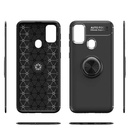 Samsung Galaxy M21 Uyumlu Kılıf Zore Ravel Silikon Kapak - 13