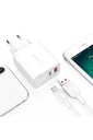​XMac Serisi ZR-X2 Micro 2 in 1 Şarj Seti
