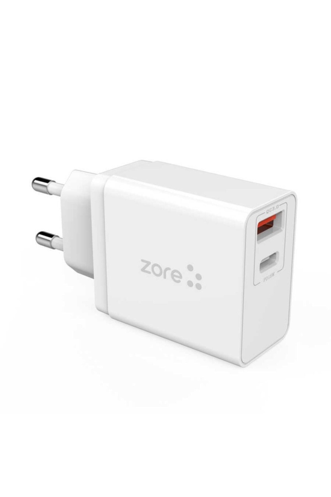 ​XMac Serisi ZR-X2 Micro 2 in 1 Şarj Seti