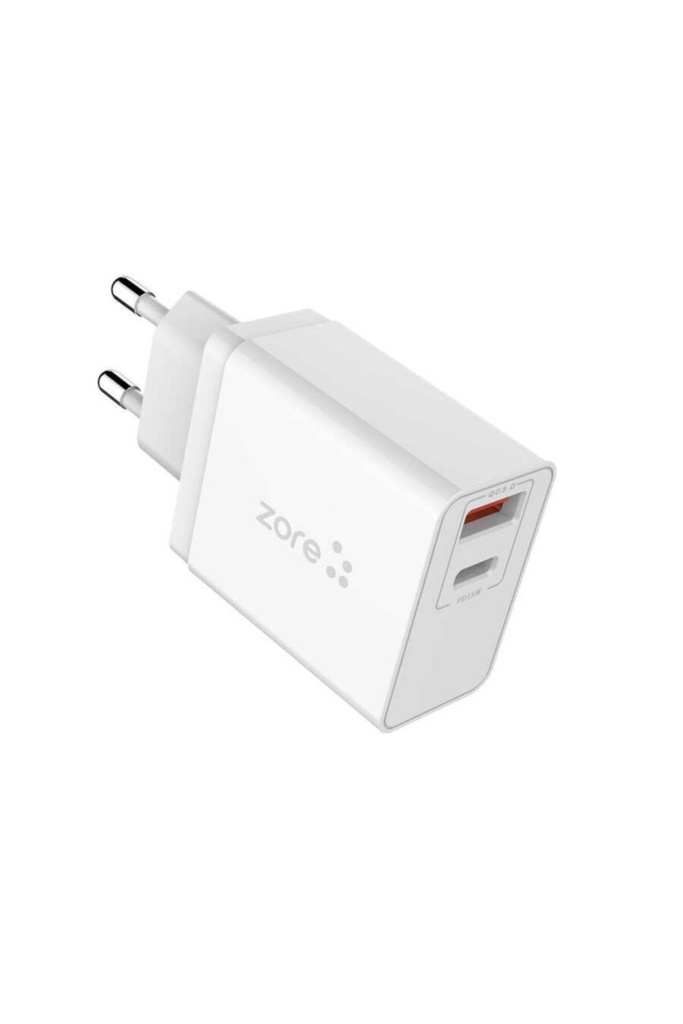 ​XMac Serisi ZR-X2 Micro 2 in 1 Şarj Seti