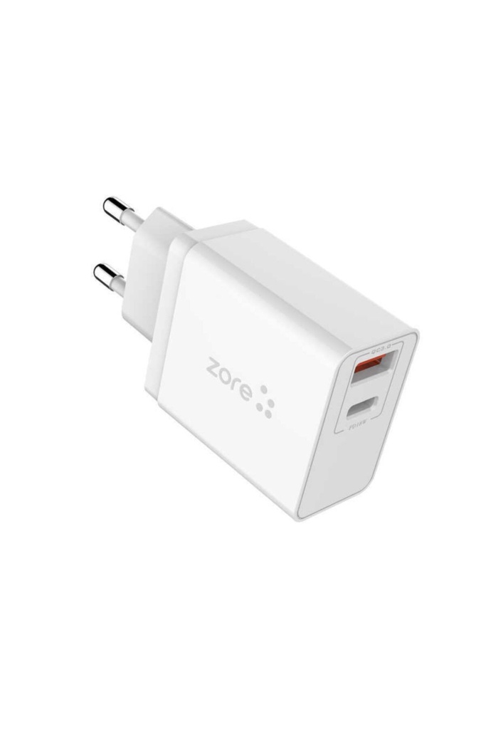 ​XMac Serisi ZR-X2 Seyahat Şarj Başlığı