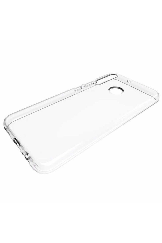 Huawei P40 Lite E Uyumlu Kılıf Zore Süper Silikon Kapak