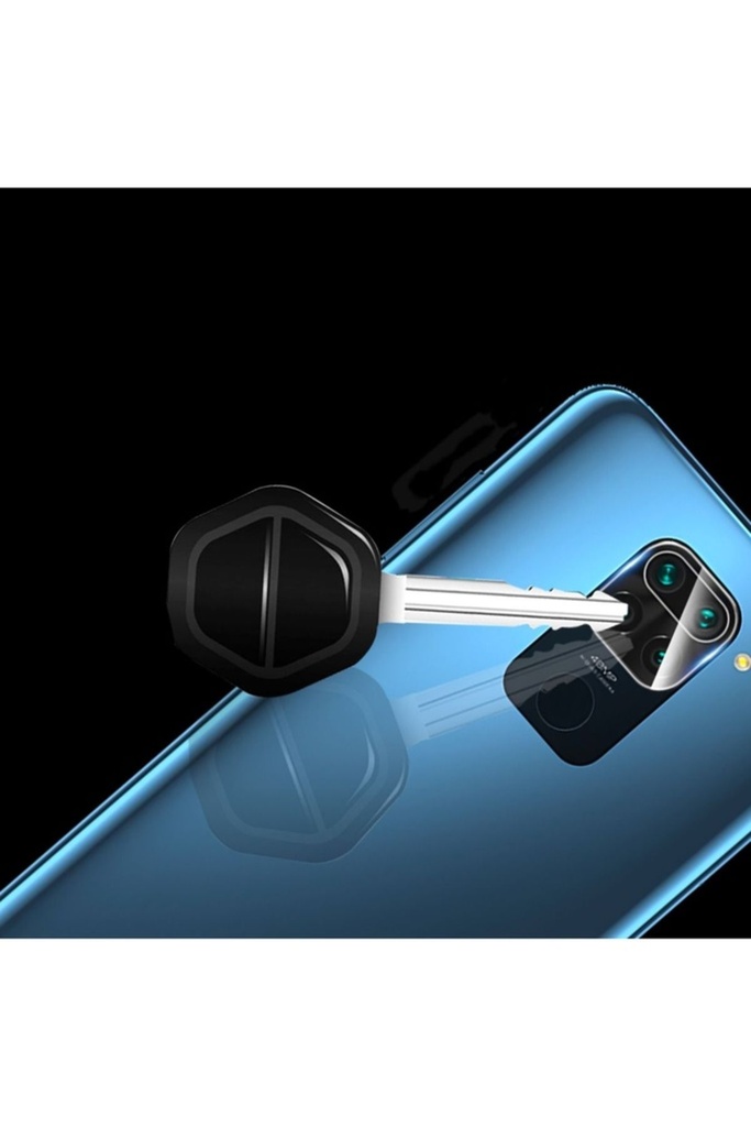 Xiaomi Redmi Note 9 Uyumlu Zore Nano Kamera Koruyucu