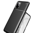 Samsung Galaxy M51 Uyumlu Kılıf Zore Negro Silikon Kapak - 1