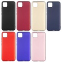 Realme C11 Uyumlu Kılıf Zore Premier Silikon Kapak - 1