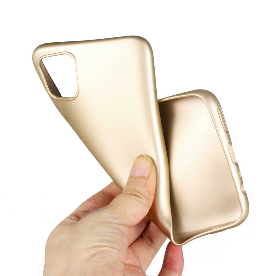 Realme C11 Uyumlu Kılıf Zore Premier Silikon Kapak - 2