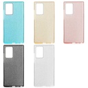 Samsung Galaxy Note 20 Ultra Uyumlu Kılıf Zore Shining Silikon - 1