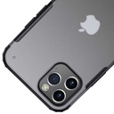 Apple iPhone 12 Pro Max Uyumlu Kılıf Zore Volks Kapak - 1