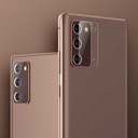 Samsung Galaxy Note 20 Uyumlu Benks KR Kamera Lens Koruyucu Cam - 1