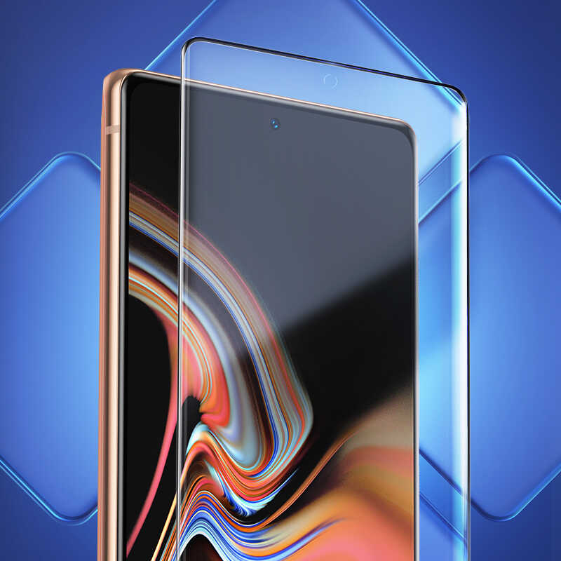 Samsung Galaxy Note 20 Uyumlu Benks X Pro + Curved Glass Ekran Koruyucu - 6