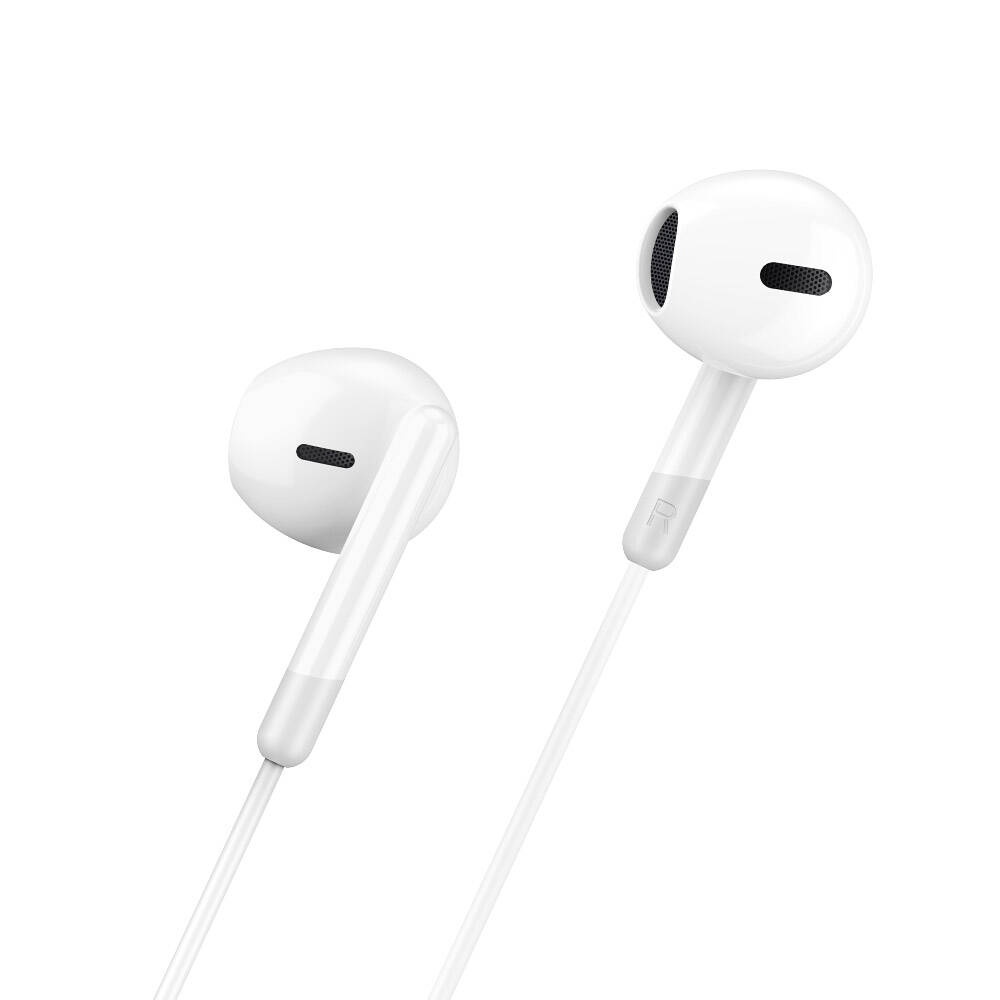 Wiwu EB314 Hi-Fi Ses Kaliteli Type-C Kulakiçi Kulaklık - 1