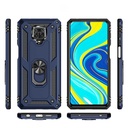 Xiaomi Redmi Note 9 Pro Uyumlu Kılıf Zore Vega Kapak - 4